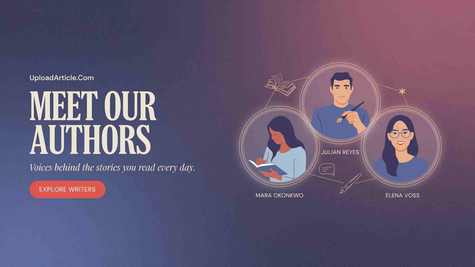 Uploadarticle.Com Authors