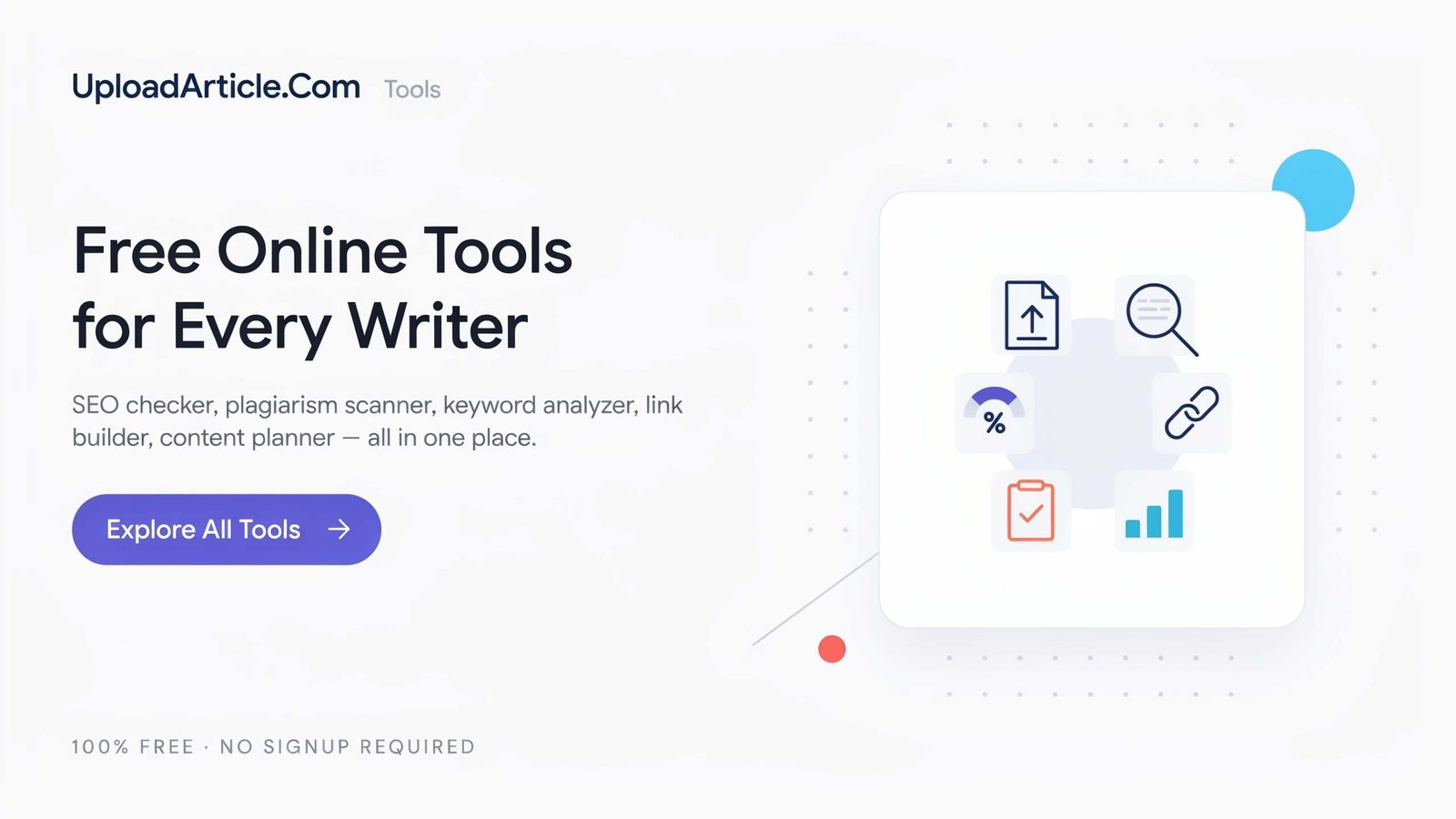 Uploadarticle.Com Tools