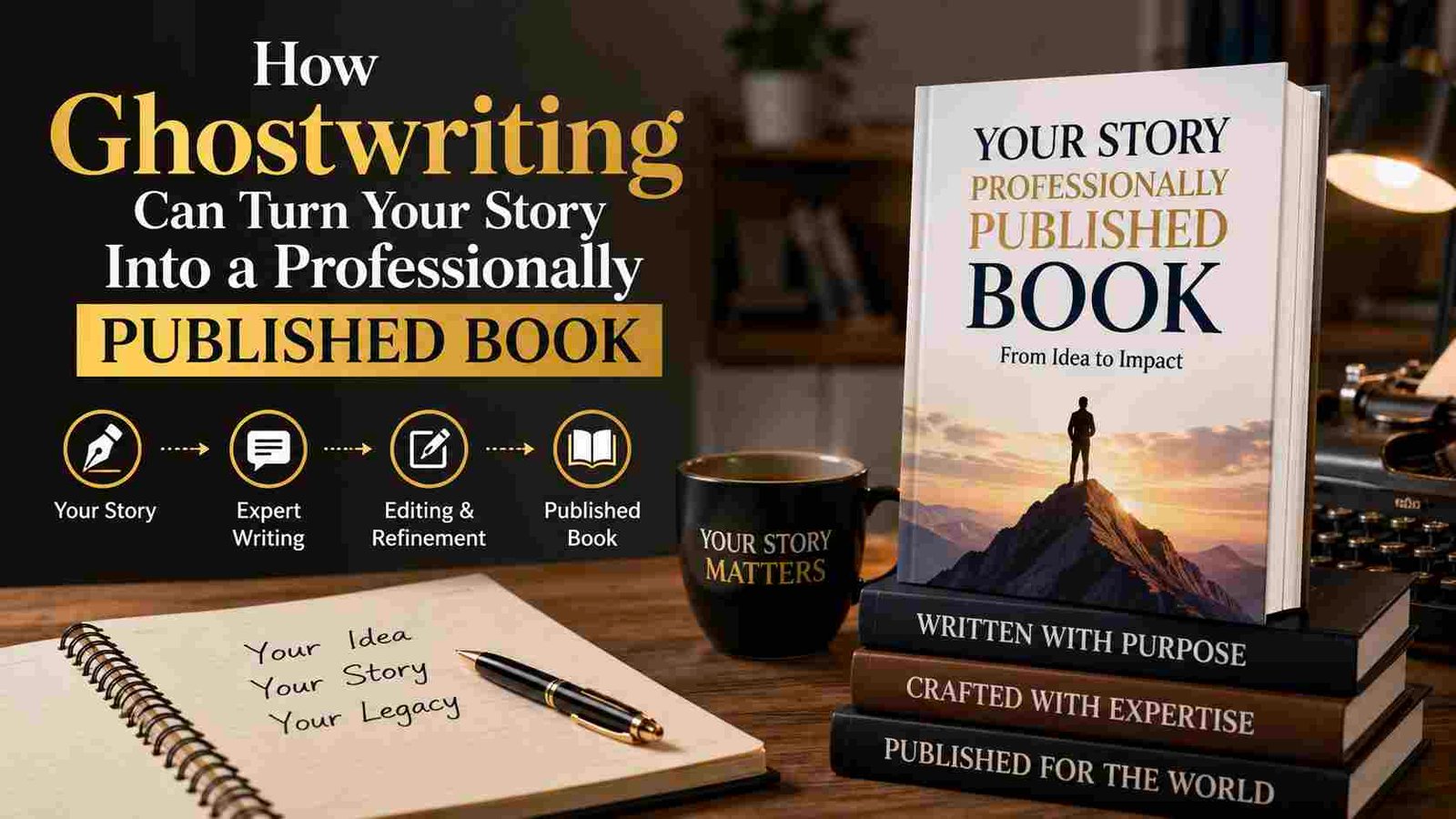 Ghostwriting