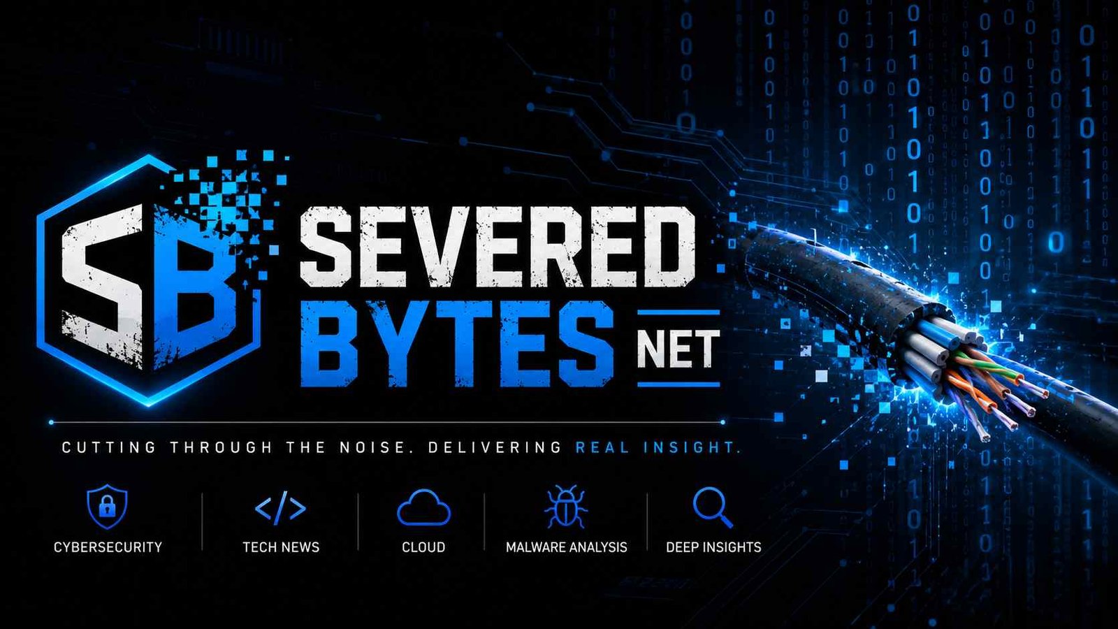 Severed Bytes Net