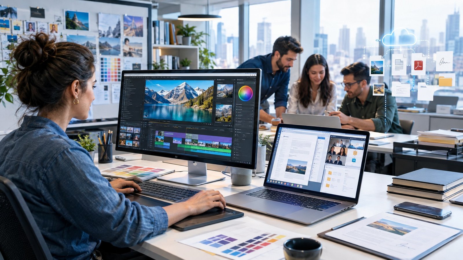 Digital Tools
