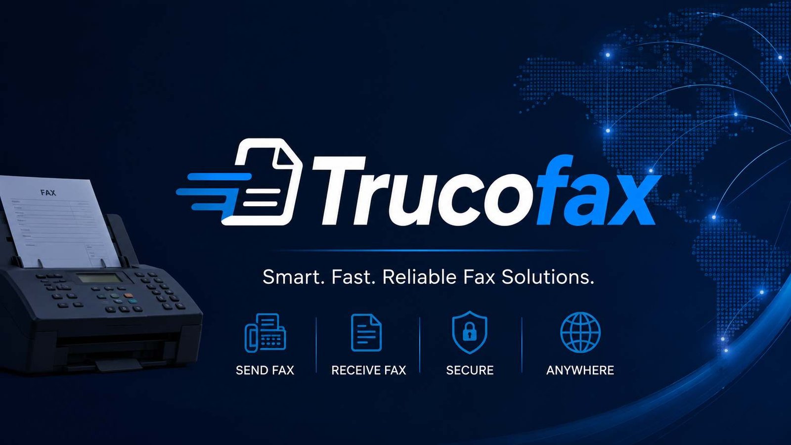 Trucofax