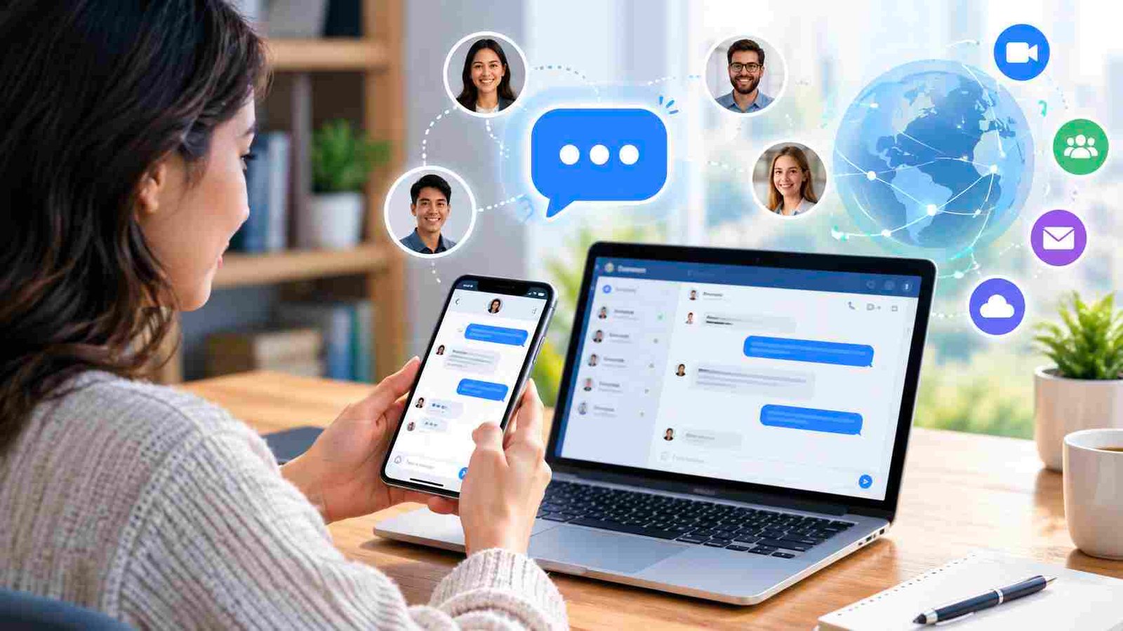 Online Chat