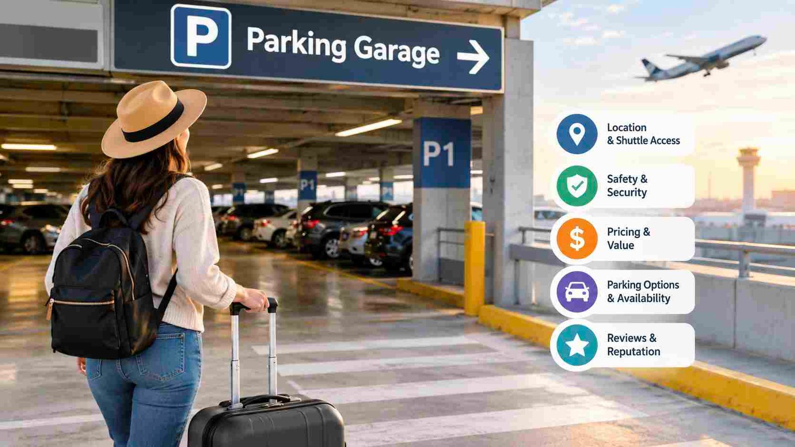 Parking Garage