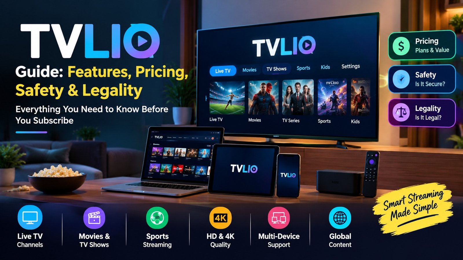 TVLIO