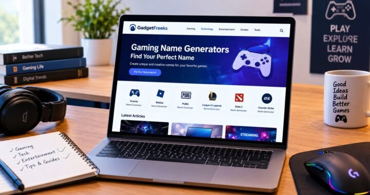 GadgetFreeks.com