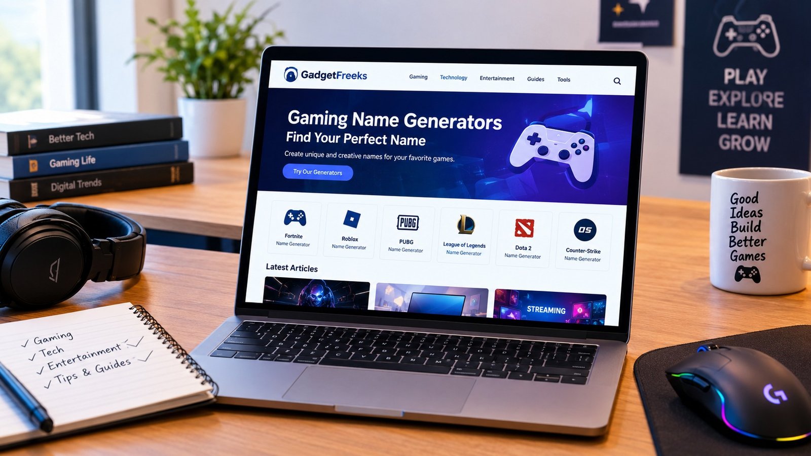 GadgetFreeks.com