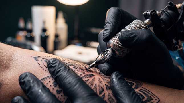 Tattoo Artists